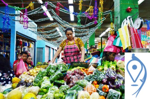 El Mercado Central de Guatemala: Sabores y Artesanías Locales